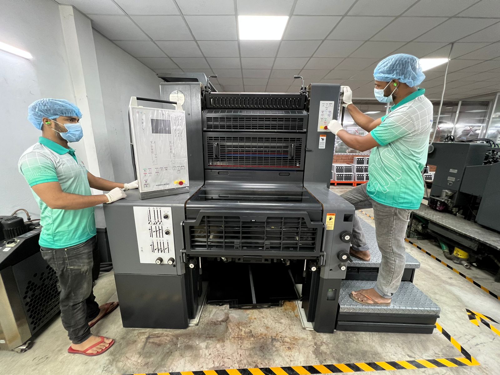 Digital Printing